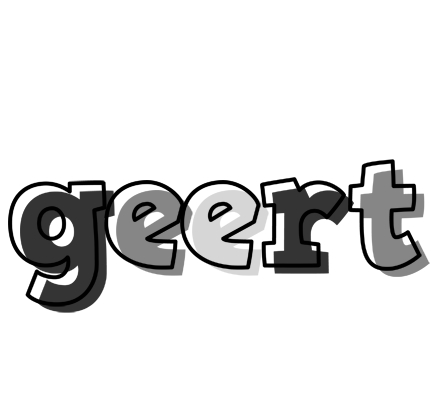 Geert night logo