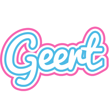 Geert outdoors logo