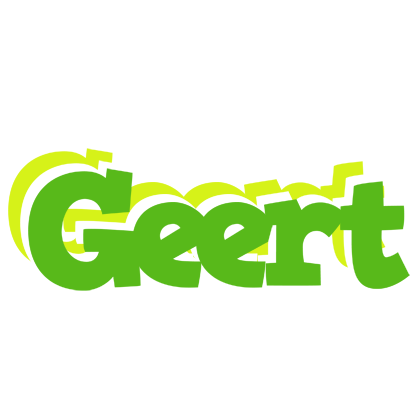 Geert picnic logo