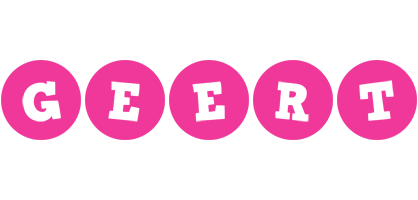 Geert poker logo
