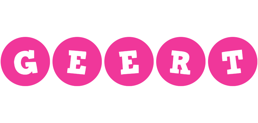 Geert poker logo