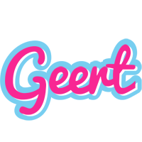 Geert popstar logo