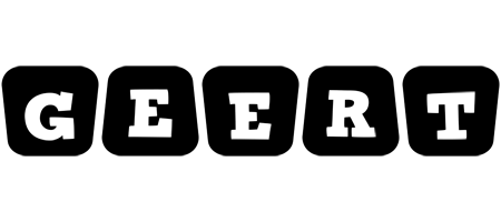Geert racing logo