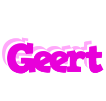 Geert rumba logo