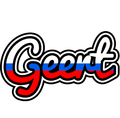 Geert russia logo