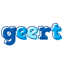 Geert sailor logo