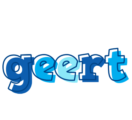 Geert sailor logo