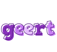 Geert sensual logo