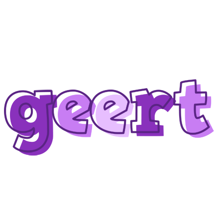 Geert sensual logo