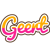 Geert smoothie logo