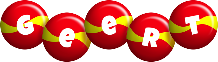 Geert spain logo