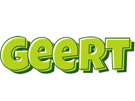 Geert summer logo