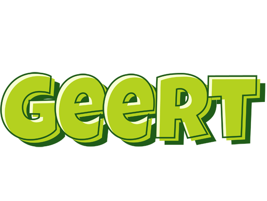 Geert summer logo