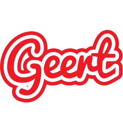 Geert sunshine logo