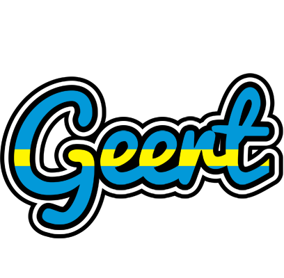 Geert sweden logo