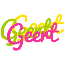 Geert sweets logo