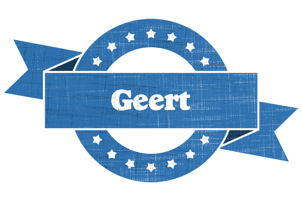Geert trust logo