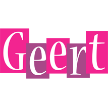 Geert whine logo
