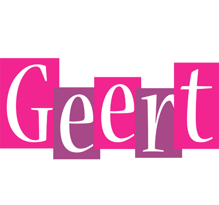 Geert whine logo