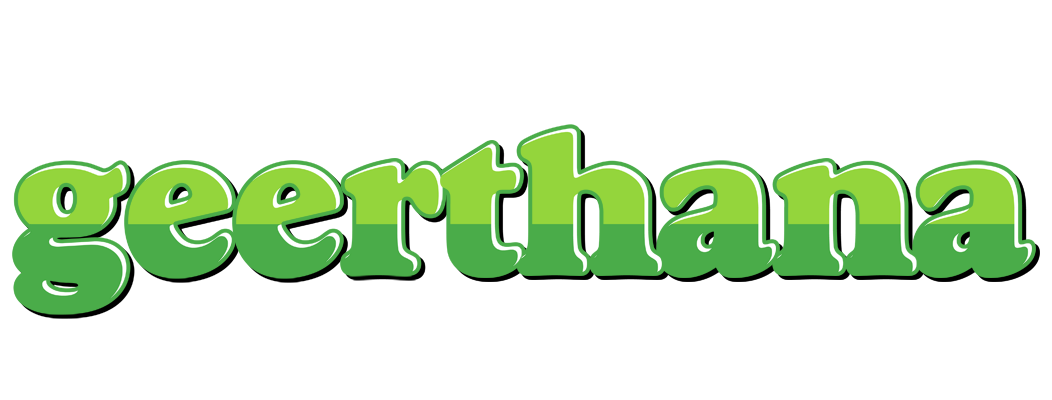 Geerthana apple logo