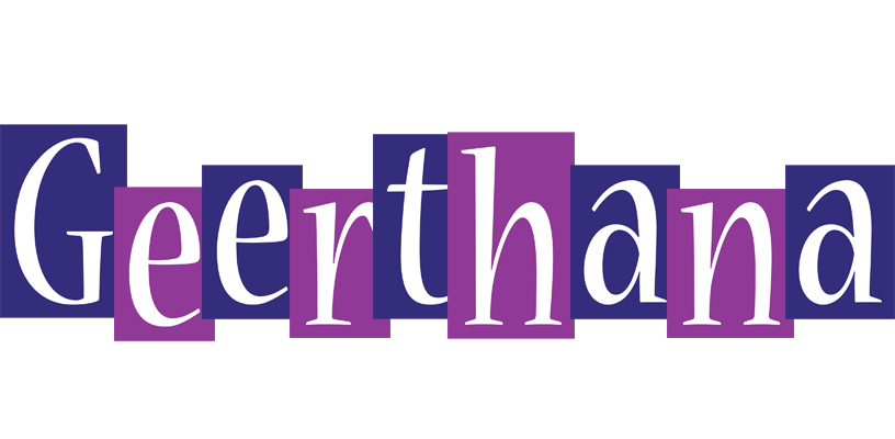 Geerthana autumn logo