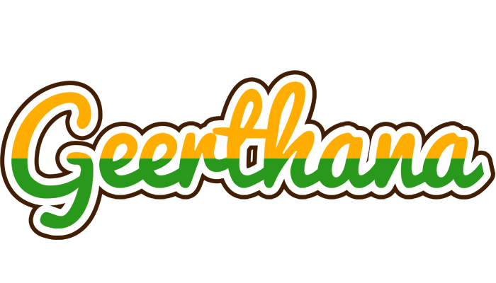 Geerthana banana logo