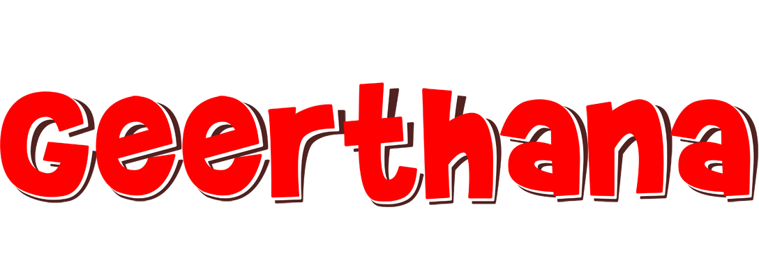 Geerthana basket logo