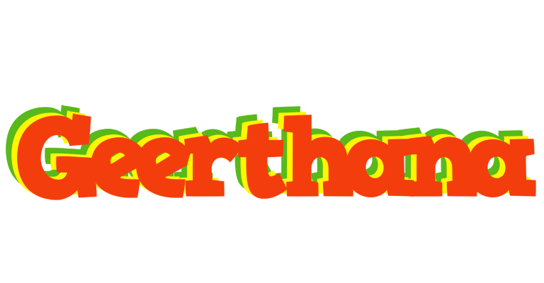 Geerthana bbq logo
