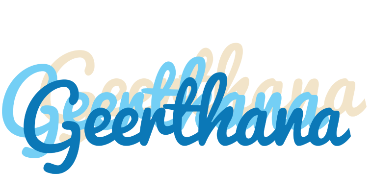 Geerthana breeze logo