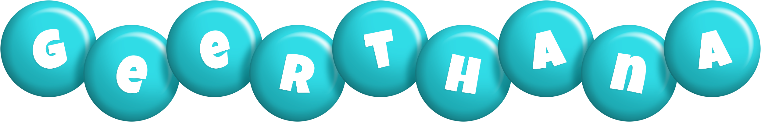 Geerthana candy-azur logo