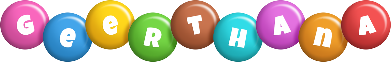 Geerthana candy logo