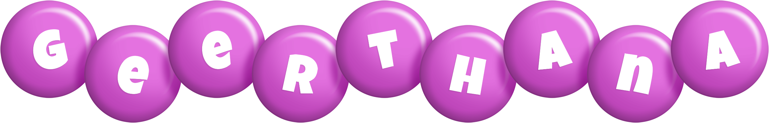 Geerthana candy-purple logo