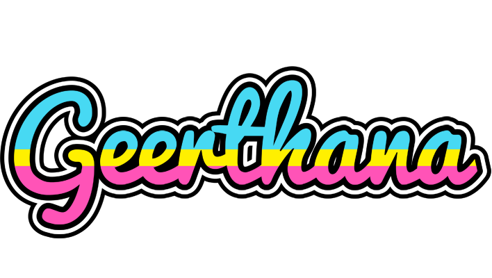 Geerthana circus logo