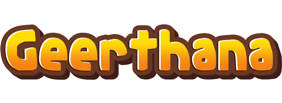 Geerthana cookies logo