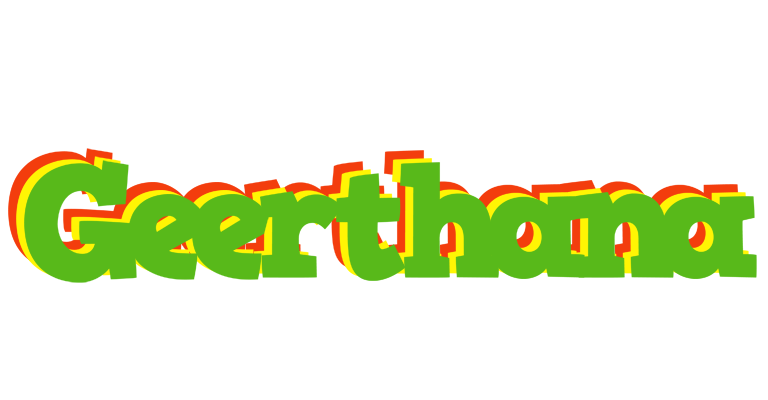Geerthana crocodile logo