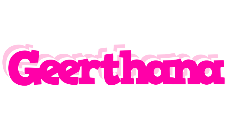 Geerthana dancing logo