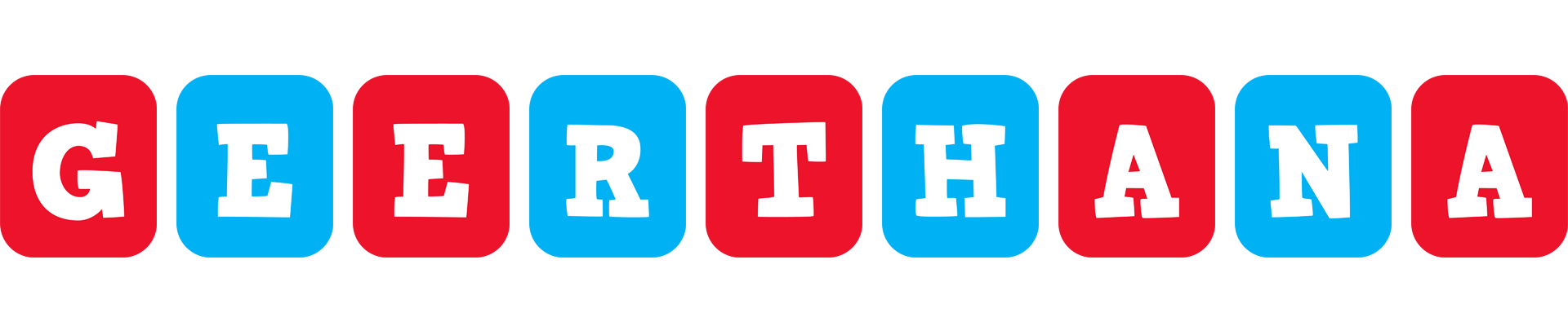 Geerthana diesel logo