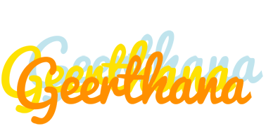 Geerthana energy logo