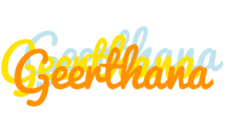 Geerthana energy logo