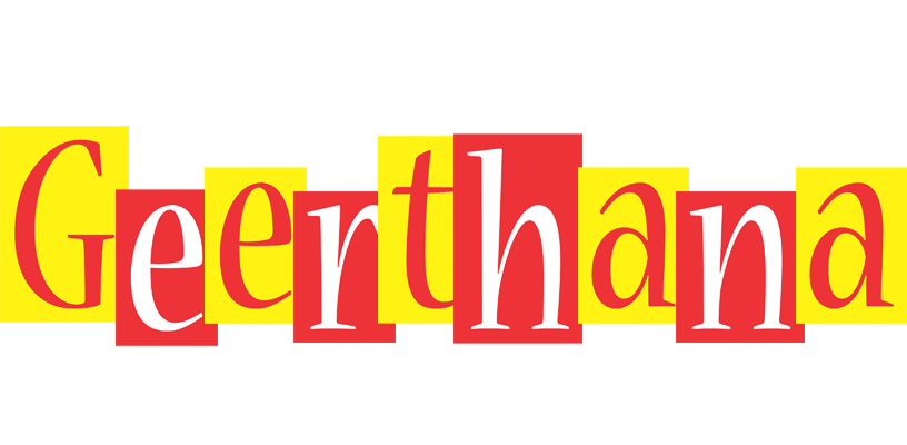 Geerthana errors logo