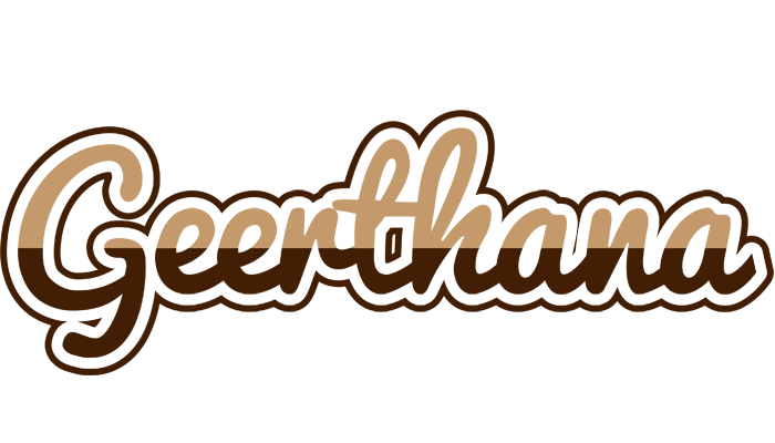 Geerthana exclusive logo