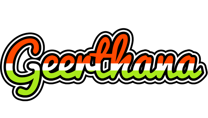 Geerthana exotic logo