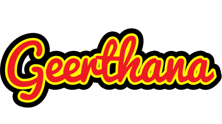 Geerthana fireman logo