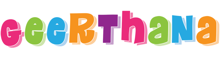 Geerthana friday logo