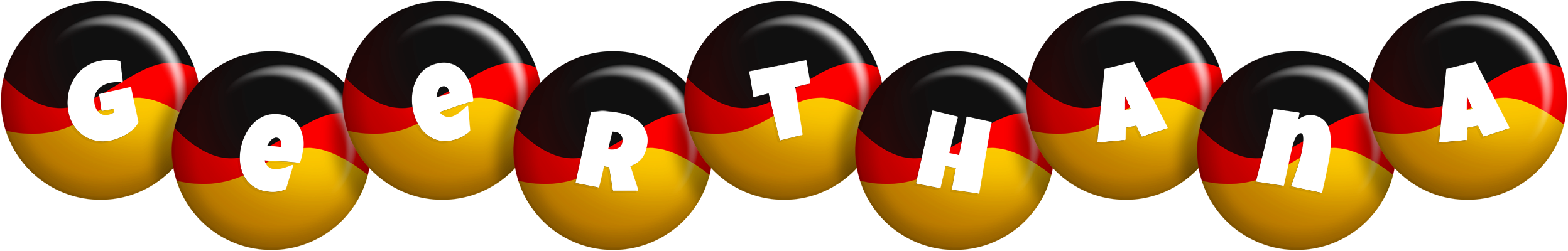 Geerthana german logo