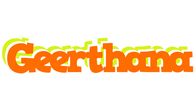 Geerthana healthy logo
