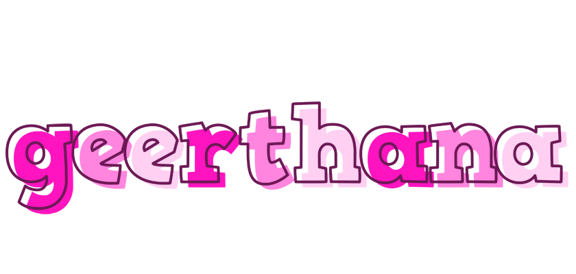 Geerthana hello logo