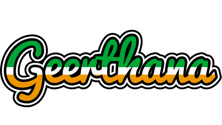 Geerthana ireland logo