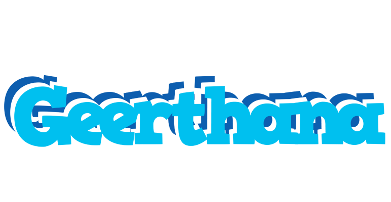 Geerthana jacuzzi logo