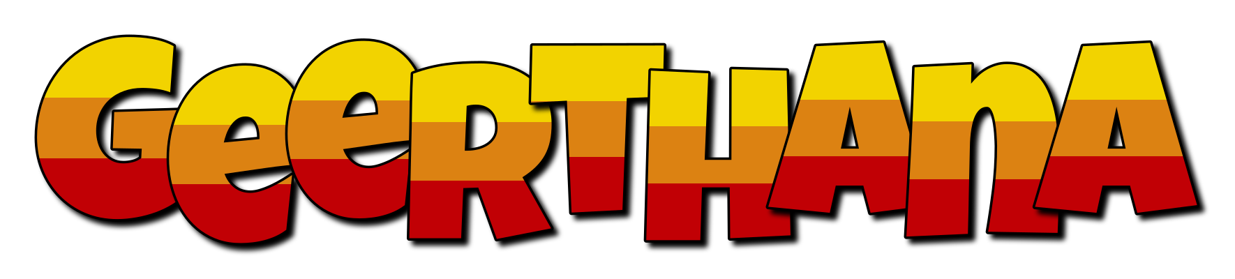 Geerthana jungle logo